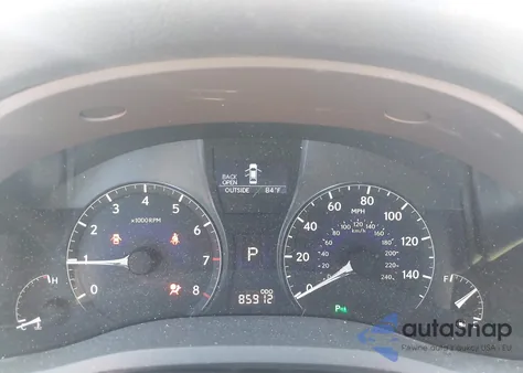 2011 Lexus Rx 350 из США, поврежденный, VIN 2T2ZK1BA5BC064262